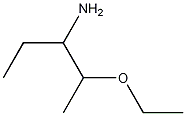 2-ethoxypentan-3-amine(954278-03-6)
